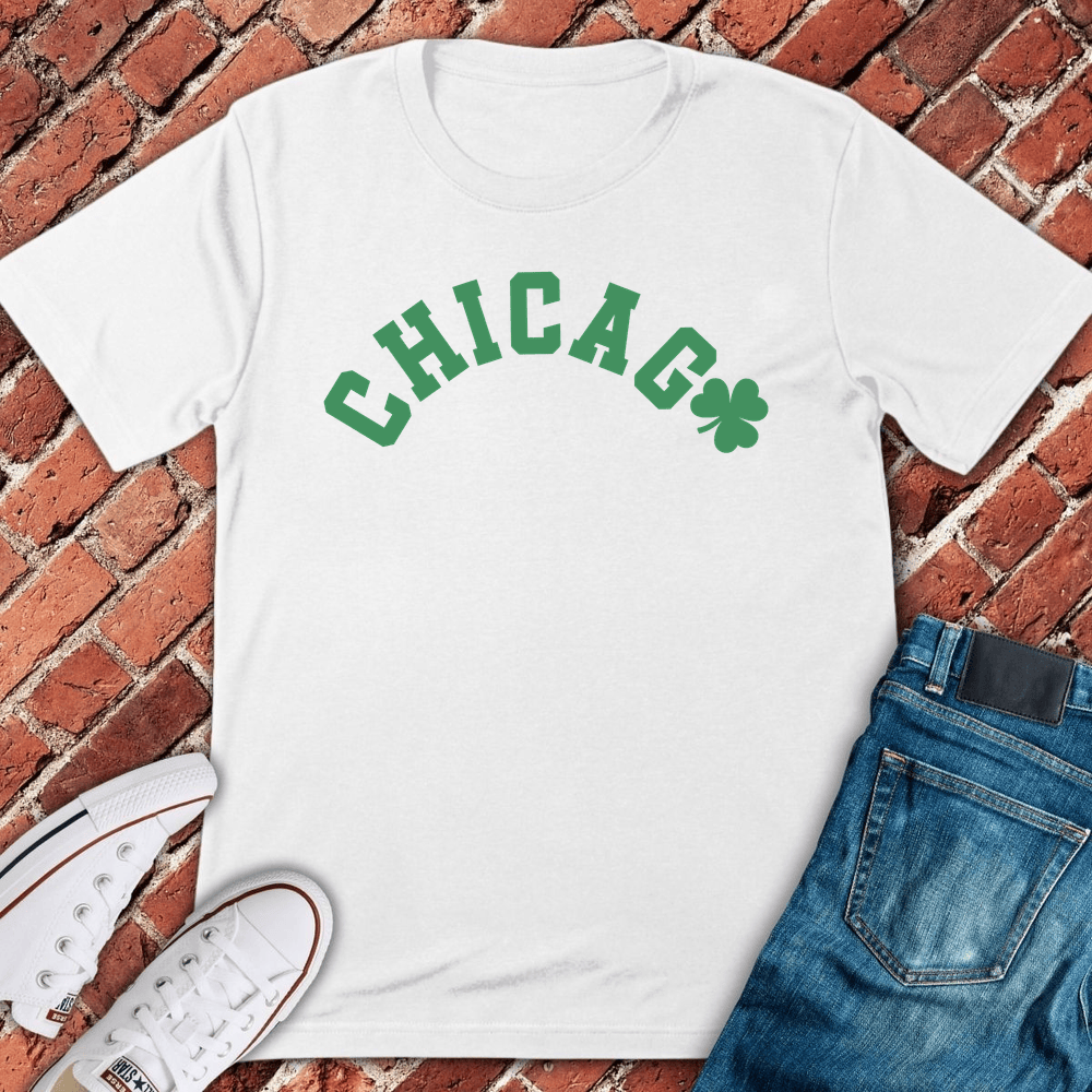 Lucky Clover Chicago T-Shirt