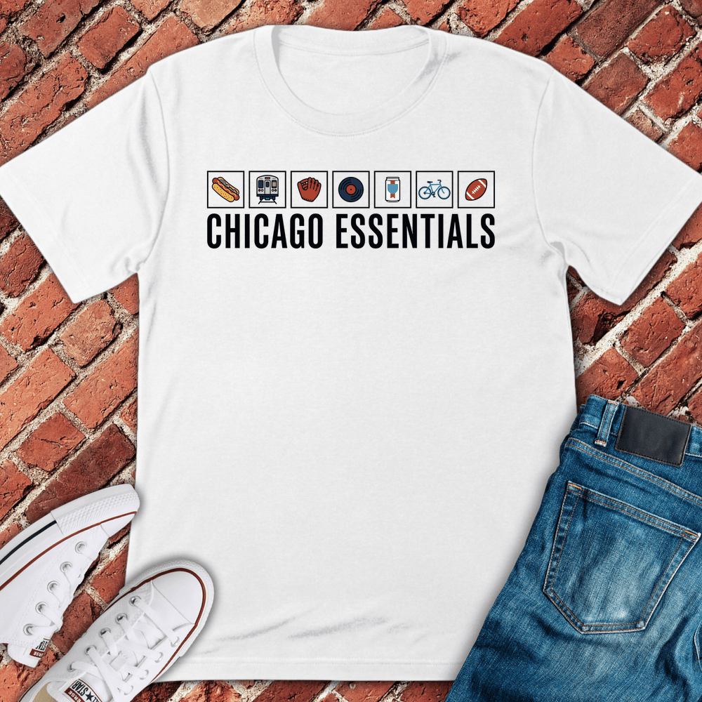 Chi Essentials T-Shirt
