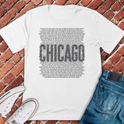 Chi Slang Collage T-Shirt