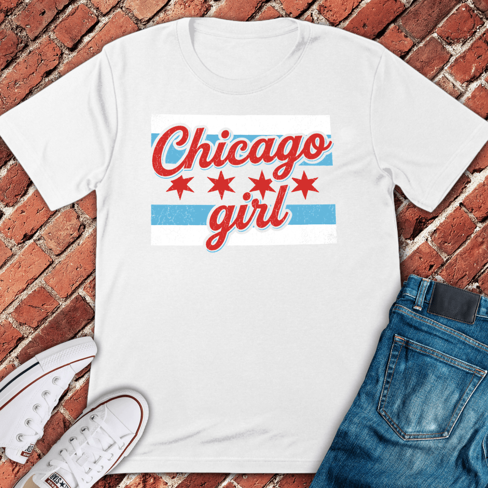 Chi City Girl T-Shirt