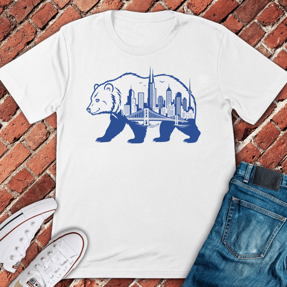 Bay City Bear T-Shirt