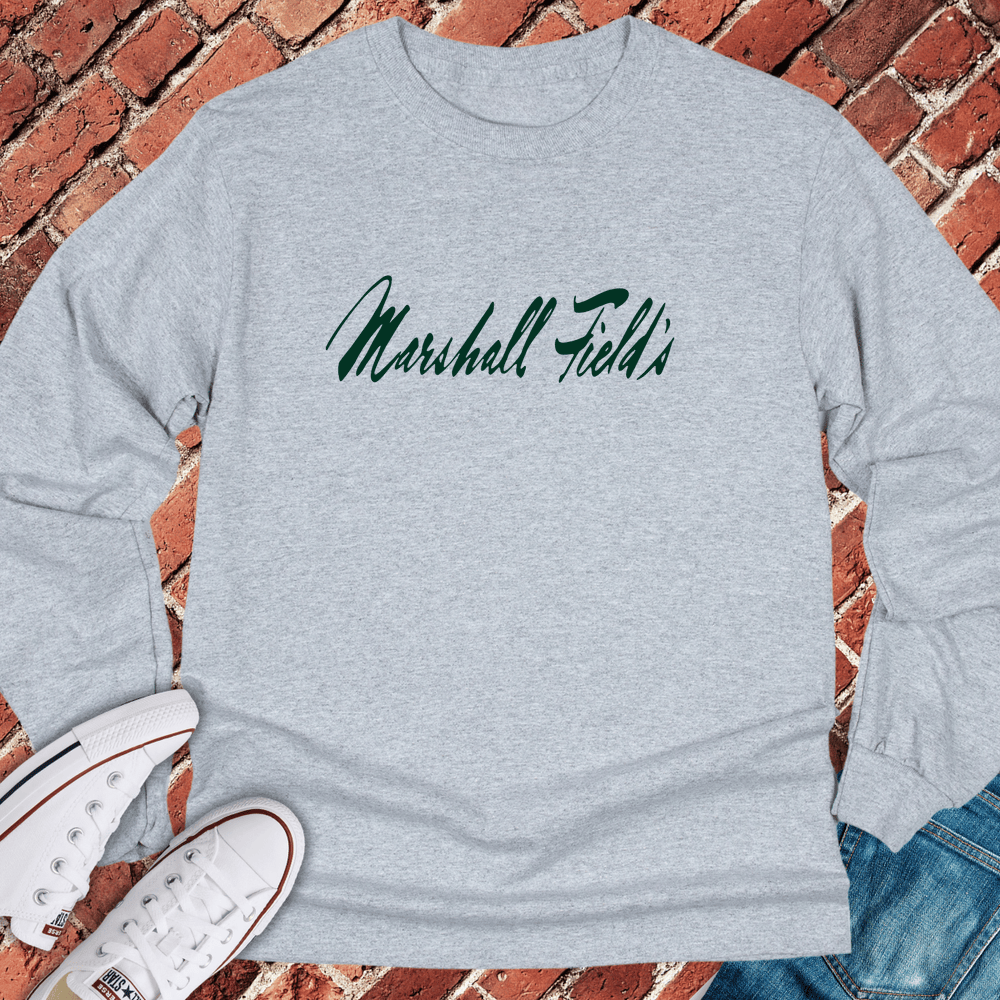 Fields Forever Long Sleeve